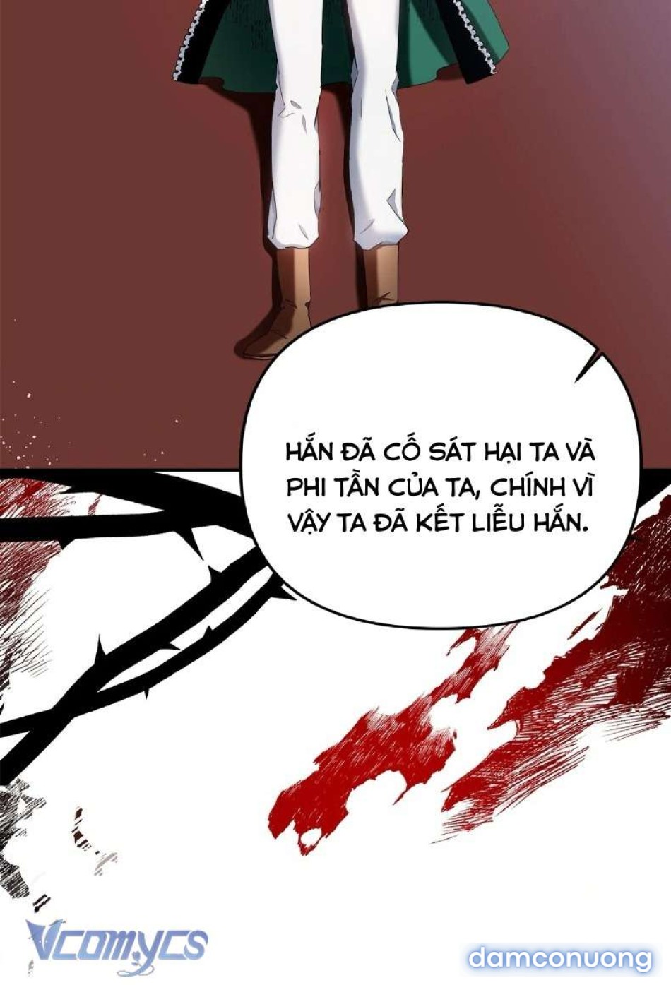 Người Yêu Đã Chết Của Tôi Đã Trở Thành Bạo Chúa 