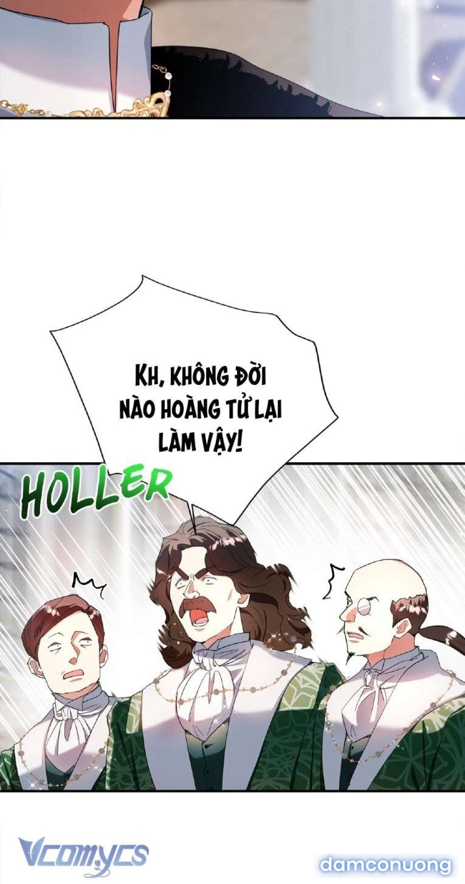 Người Yêu Đã Chết Của Tôi Đã Trở Thành Bạo Chúa 
