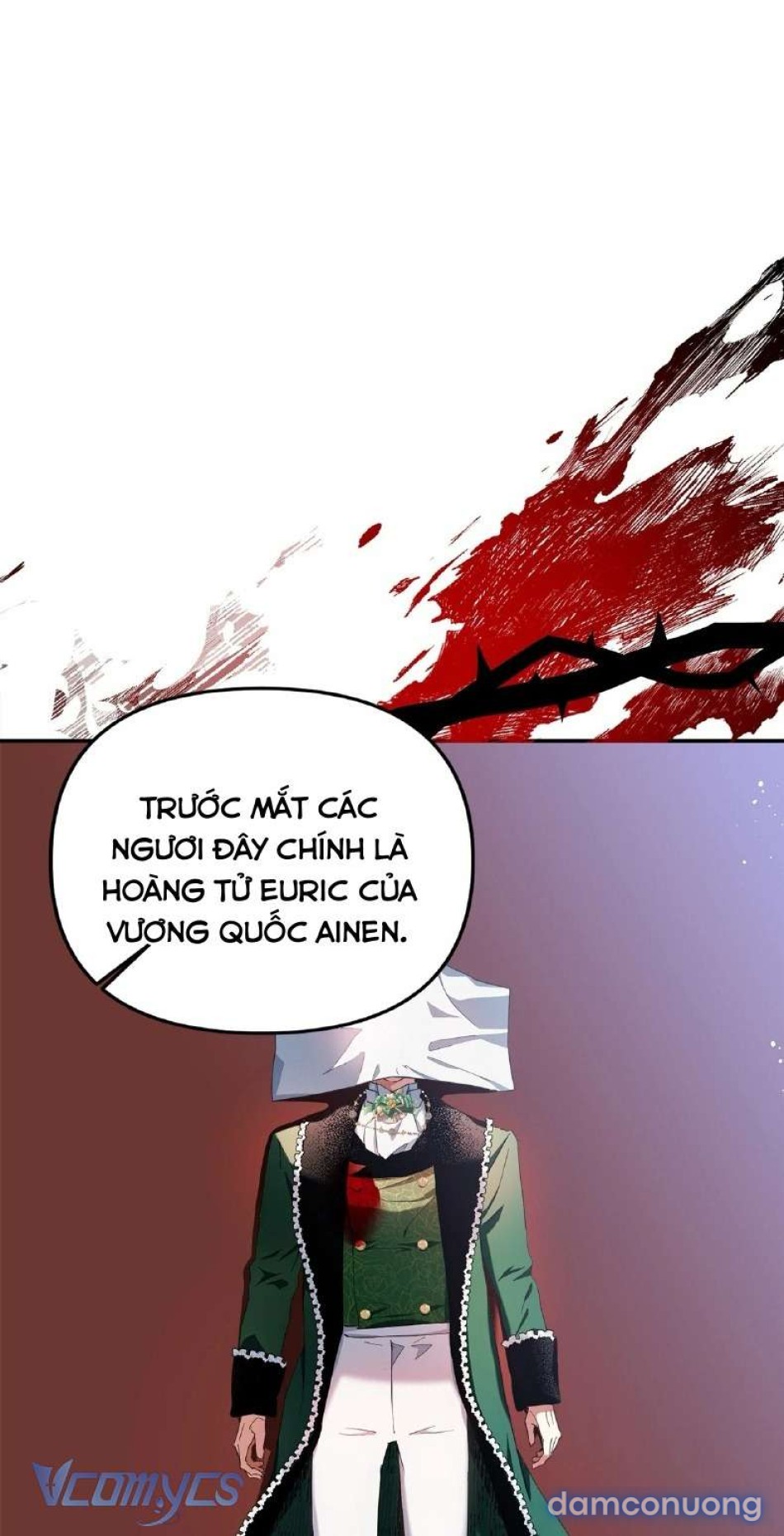 Người Yêu Đã Chết Của Tôi Đã Trở Thành Bạo Chúa 