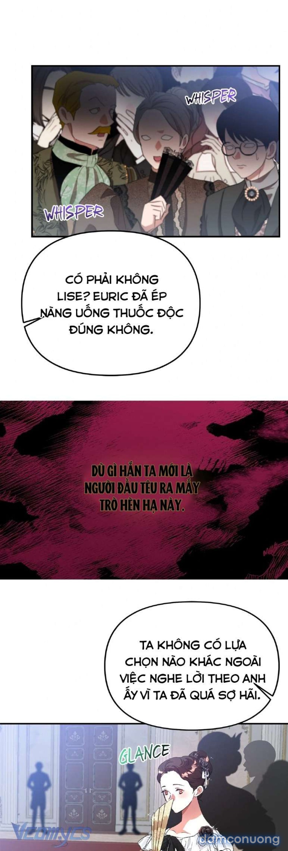 Người Yêu Đã Chết Của Tôi Đã Trở Thành Bạo Chúa 