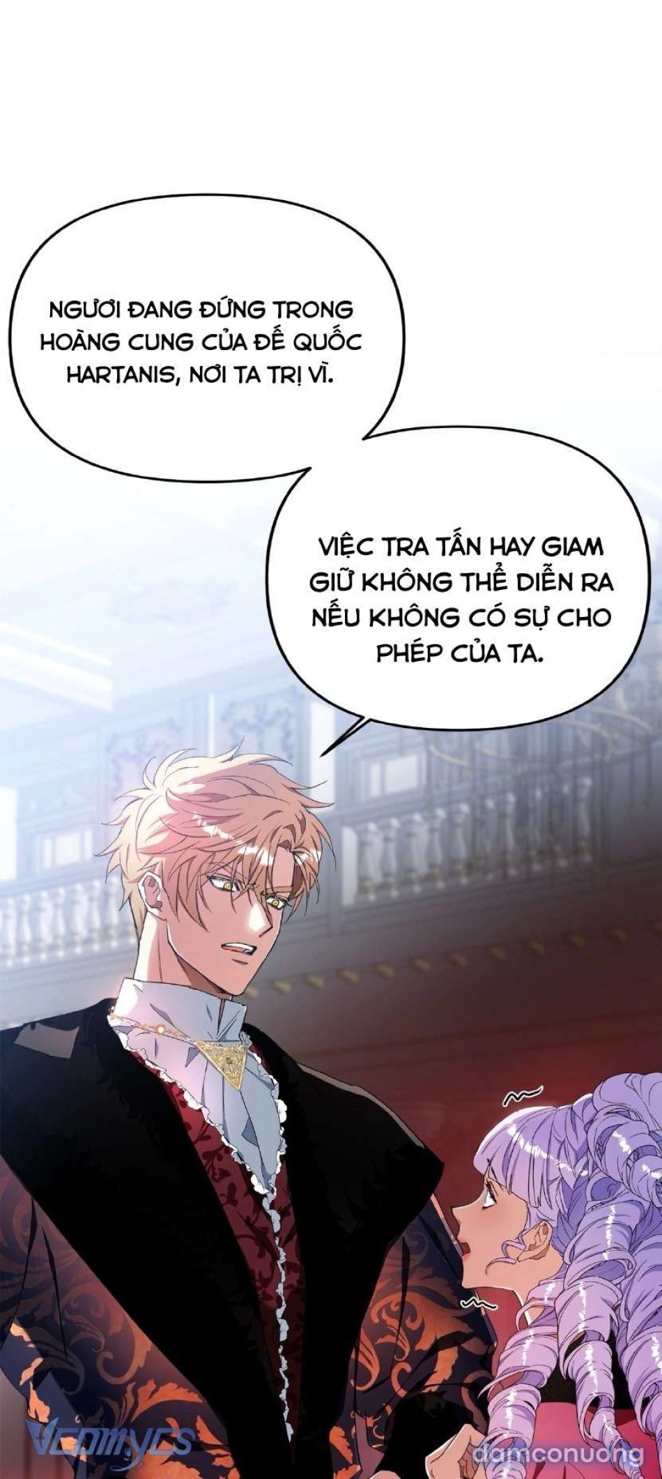 Người Yêu Đã Chết Của Tôi Đã Trở Thành Bạo Chúa 