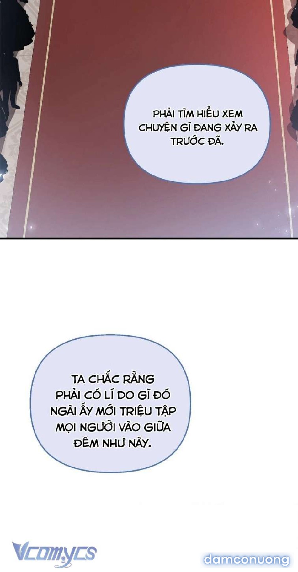 Người Yêu Đã Chết Của Tôi Đã Trở Thành Bạo Chúa 