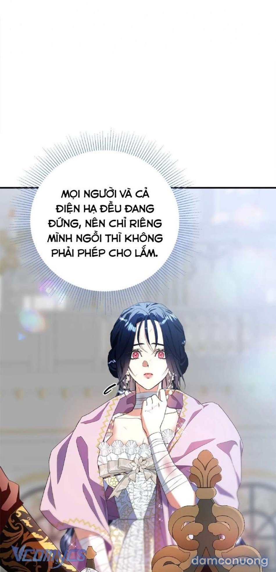 Người Yêu Đã Chết Của Tôi Đã Trở Thành Bạo Chúa 