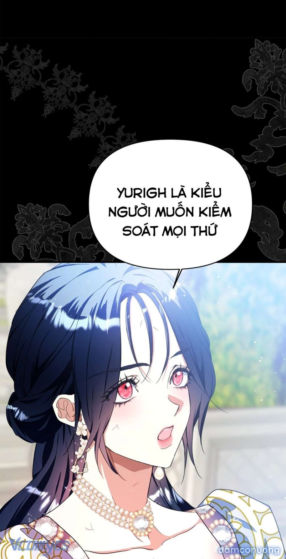 Người Yêu Đã Chết Của Tôi Đã Trở Thành Bạo Chúa 