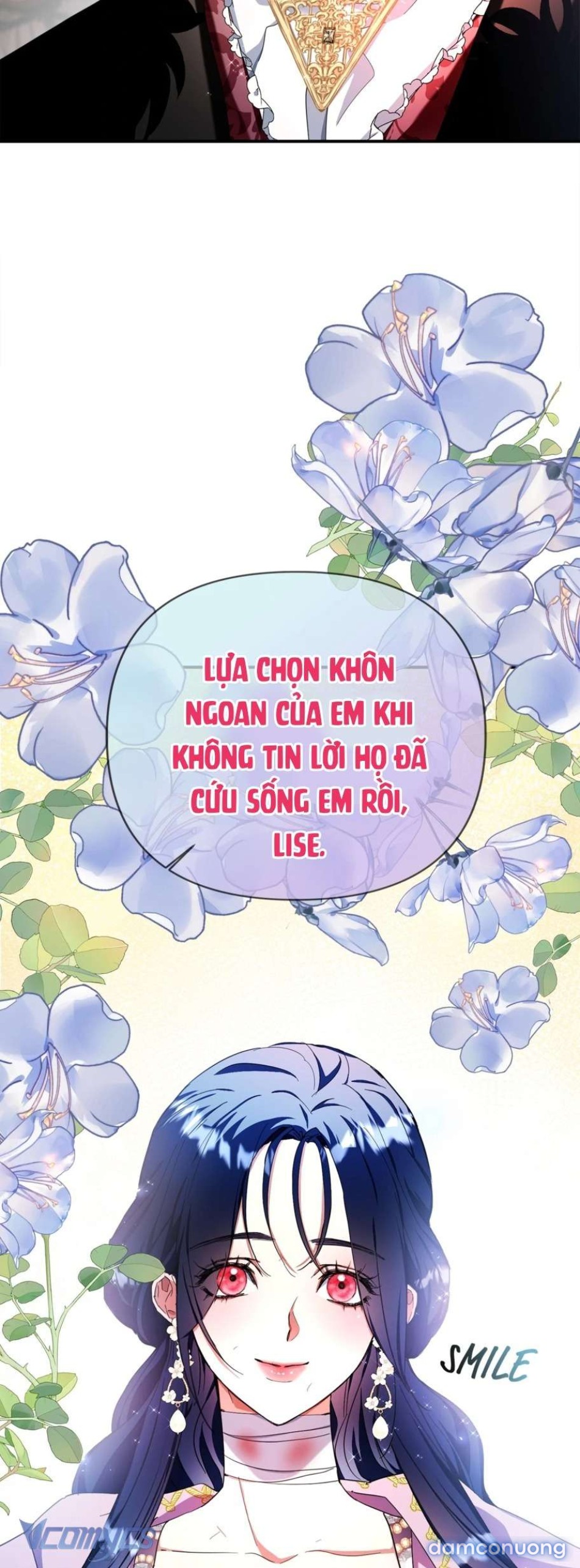 Người Yêu Đã Chết Của Tôi Đã Trở Thành Bạo Chúa 