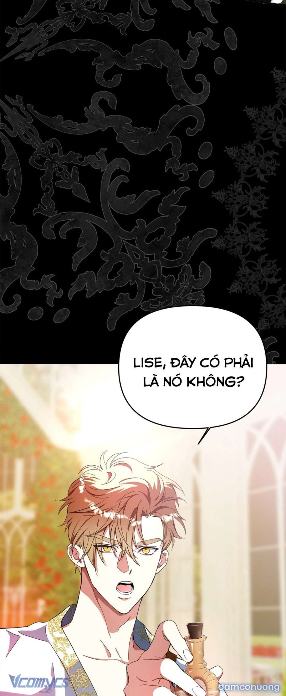 Người Yêu Đã Chết Của Tôi Đã Trở Thành Bạo Chúa 