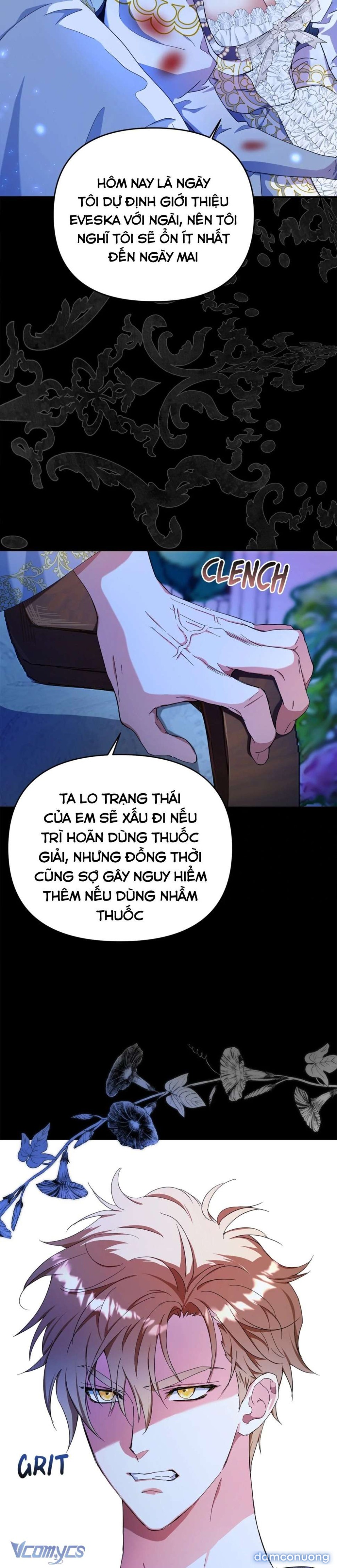 Người Yêu Đã Chết Của Tôi Đã Trở Thành Bạo Chúa 