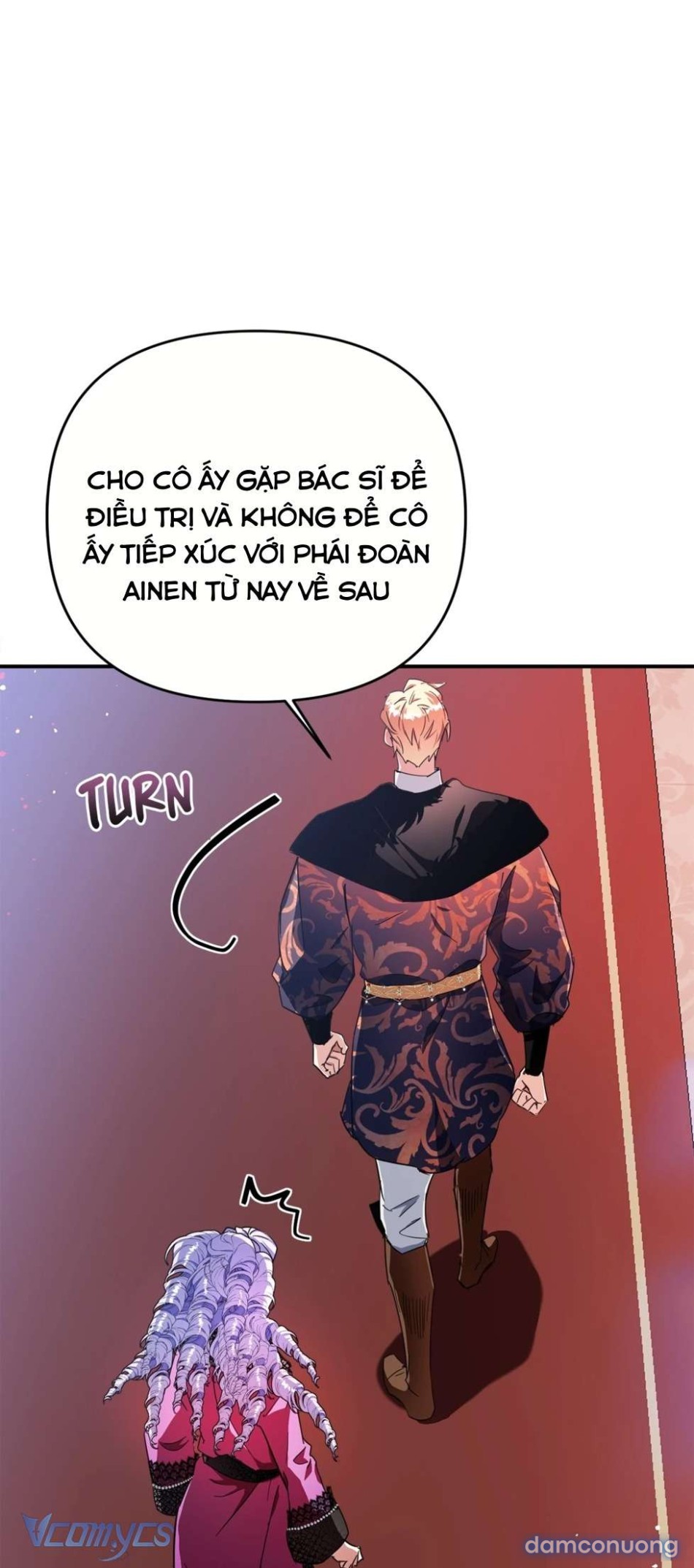 Người Yêu Đã Chết Của Tôi Đã Trở Thành Bạo Chúa 