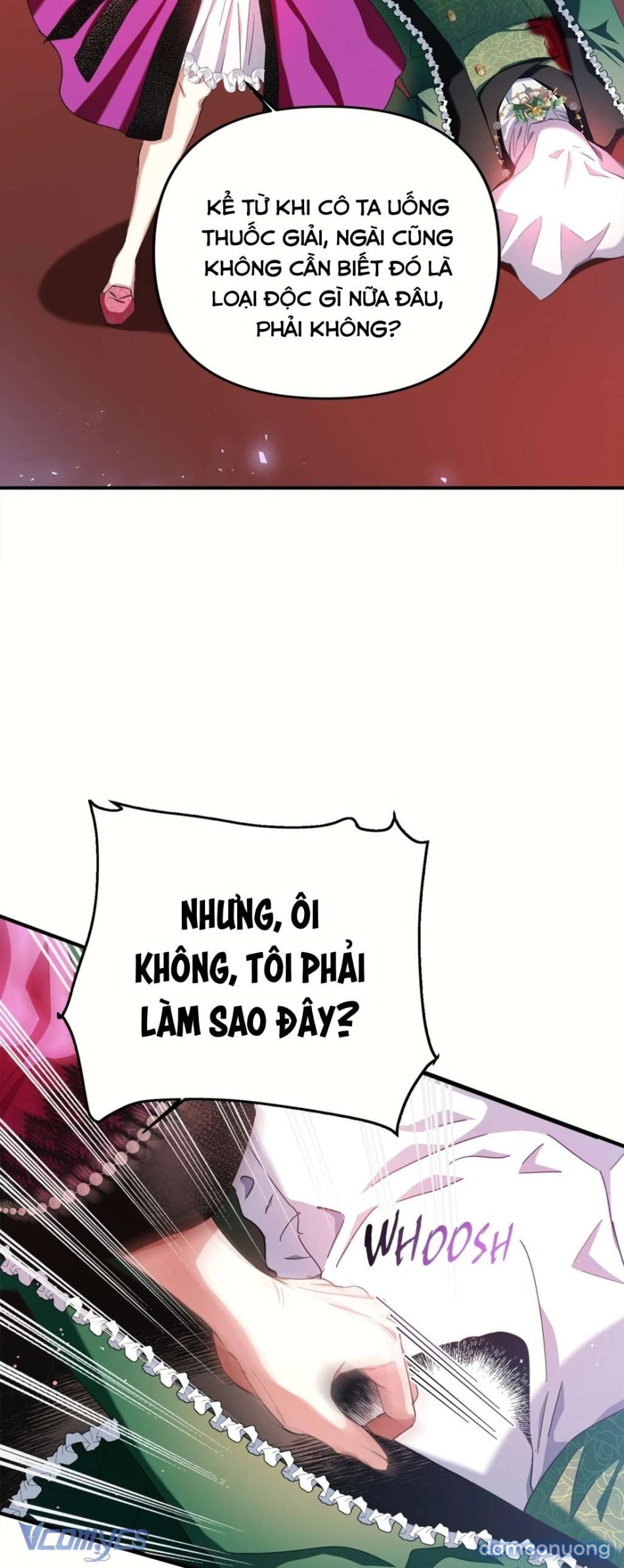 Người Yêu Đã Chết Của Tôi Đã Trở Thành Bạo Chúa 