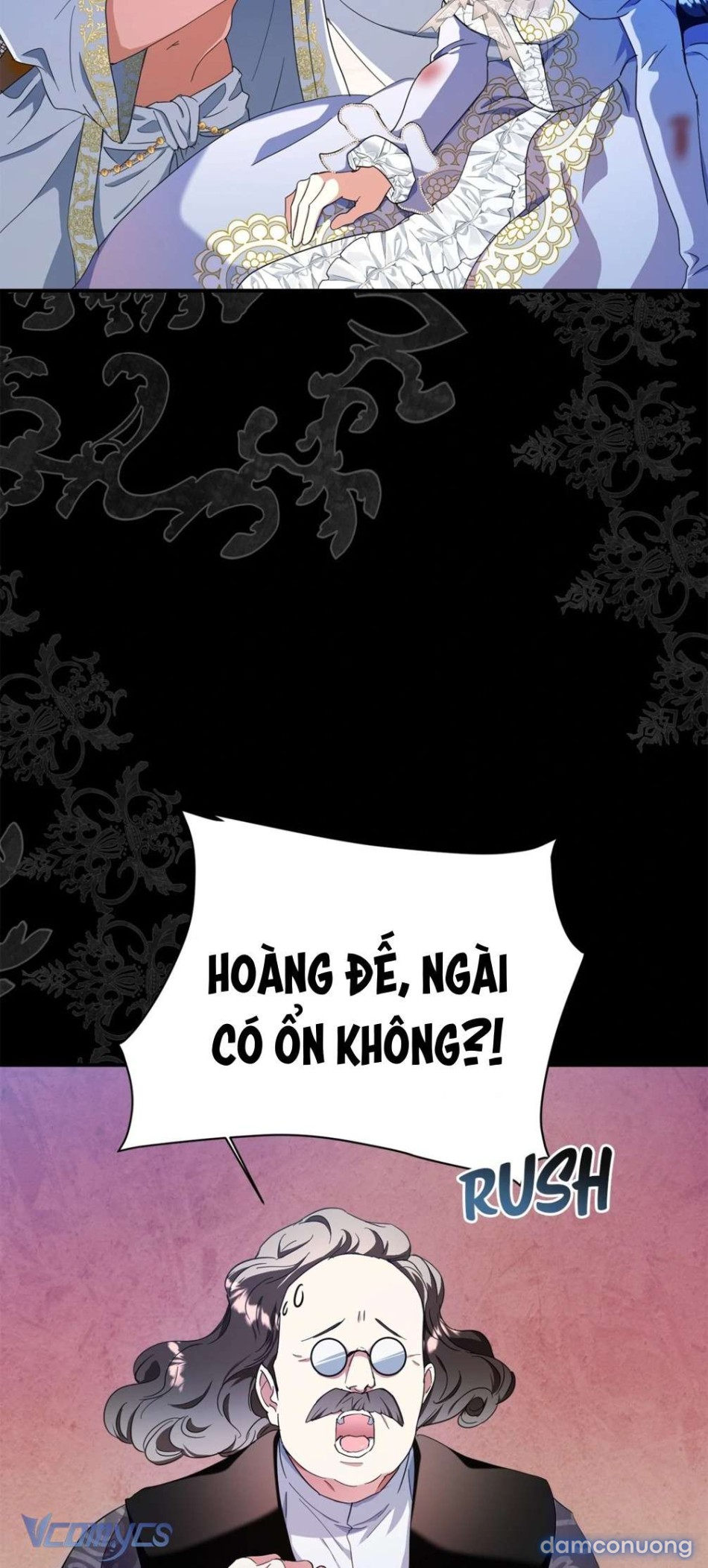 Người Yêu Đã Chết Của Tôi Đã Trở Thành Bạo Chúa 