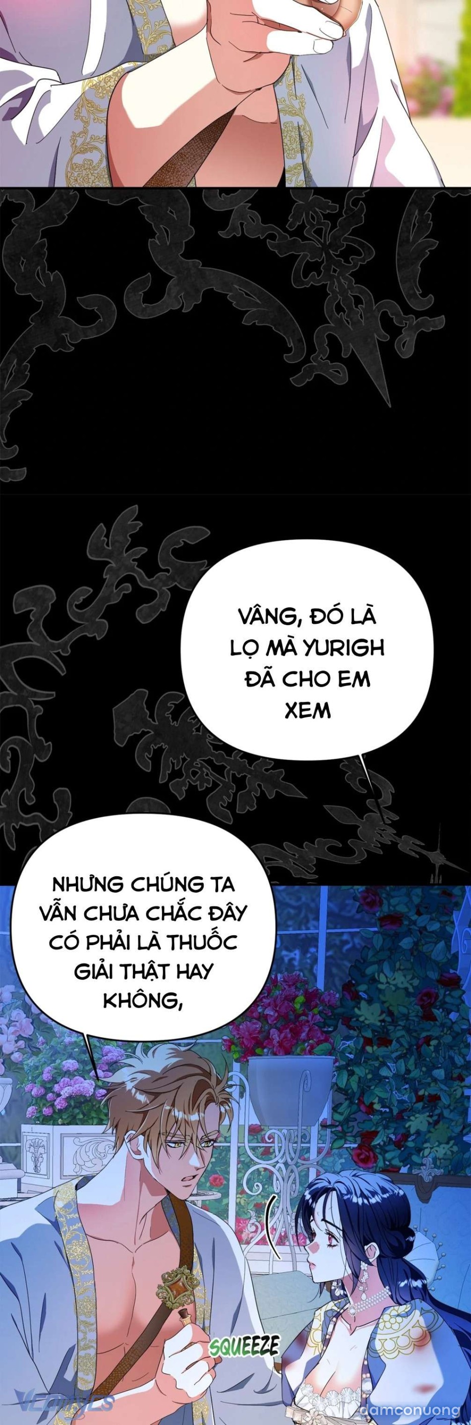 Người Yêu Đã Chết Của Tôi Đã Trở Thành Bạo Chúa 