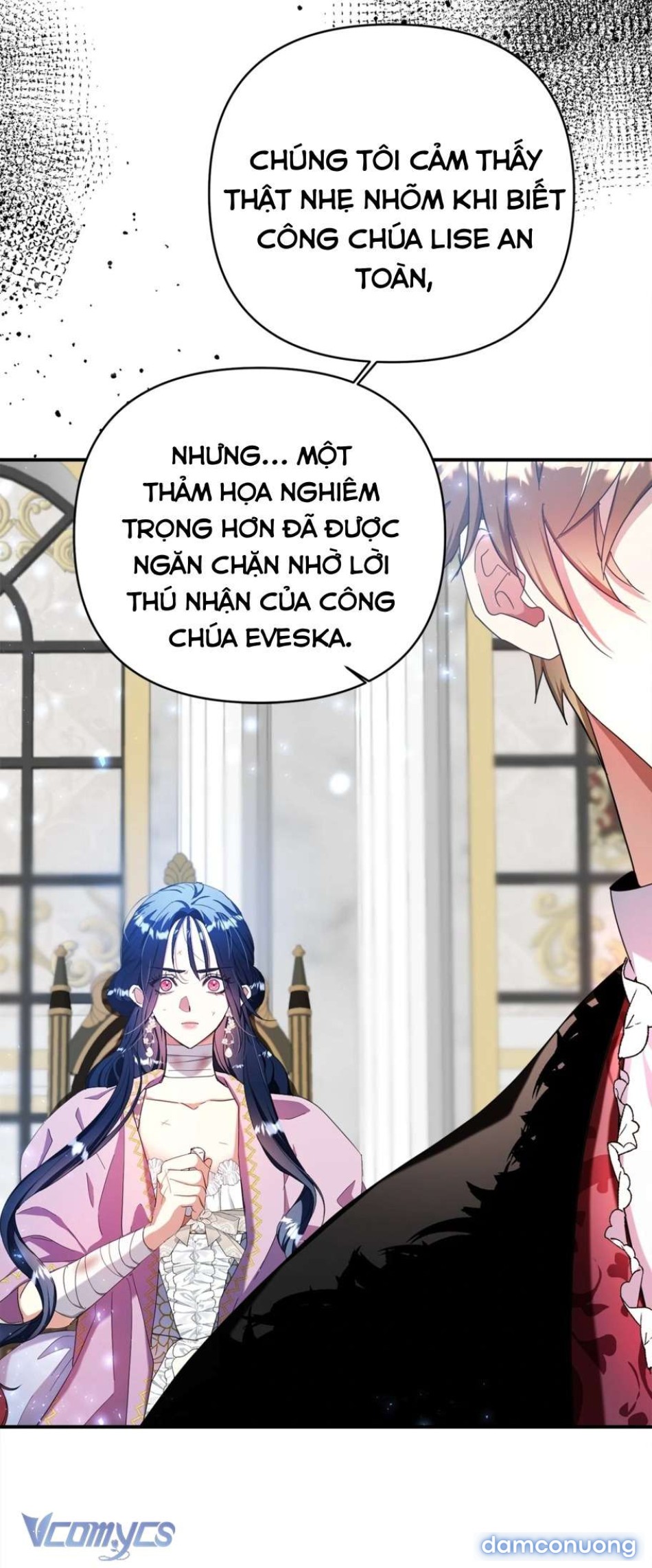 Người Yêu Đã Chết Của Tôi Đã Trở Thành Bạo Chúa 