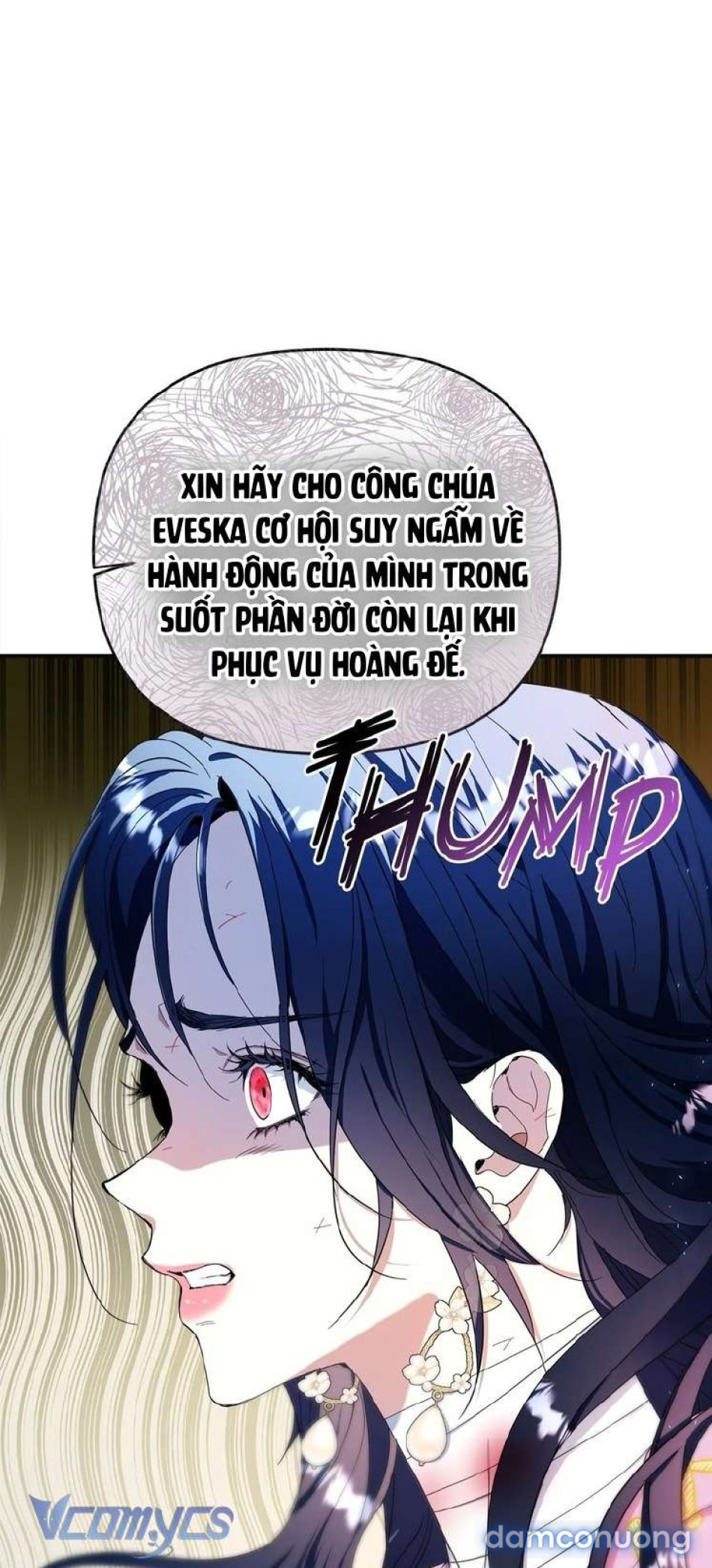 Người Yêu Đã Chết Của Tôi Đã Trở Thành Bạo Chúa 