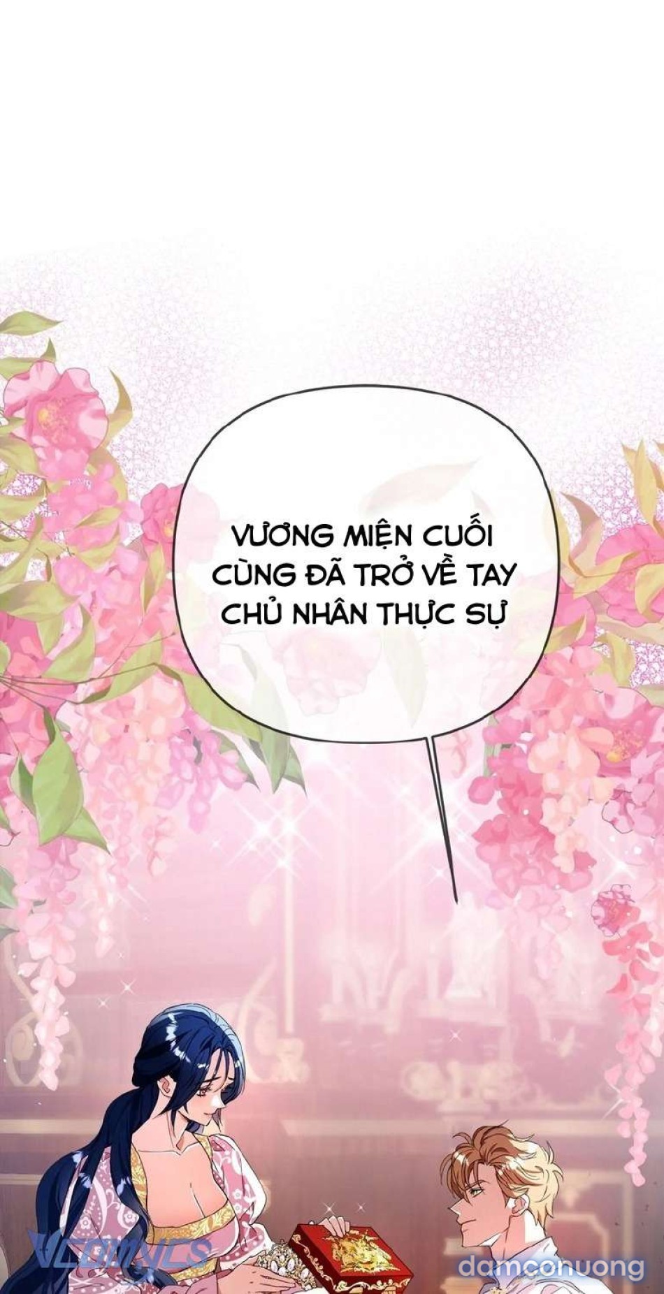 Người Yêu Đã Chết Của Tôi Đã Trở Thành Bạo Chúa 