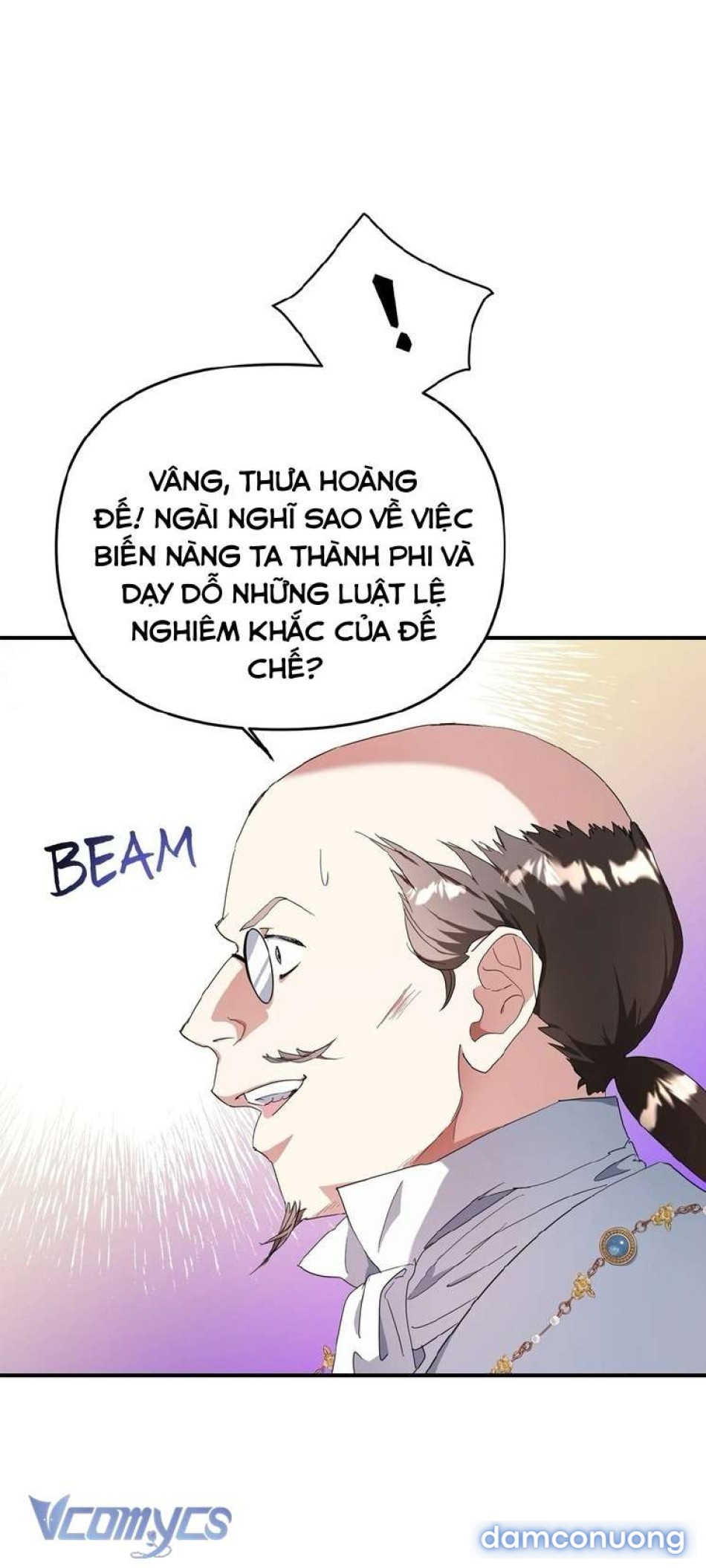 Người Yêu Đã Chết Của Tôi Đã Trở Thành Bạo Chúa 