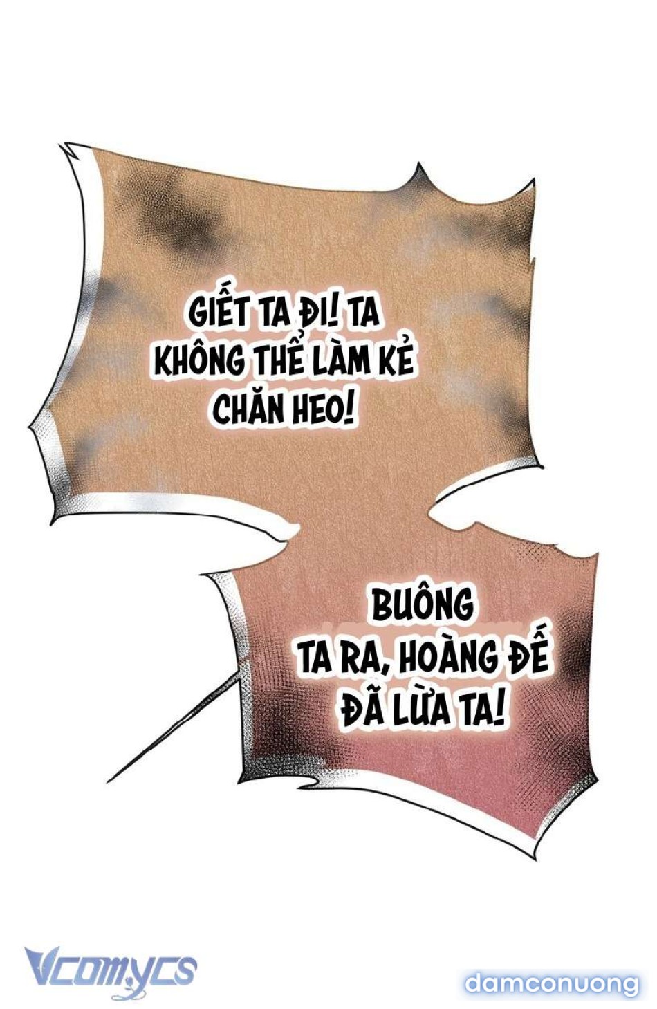 Người Yêu Đã Chết Của Tôi Đã Trở Thành Bạo Chúa 