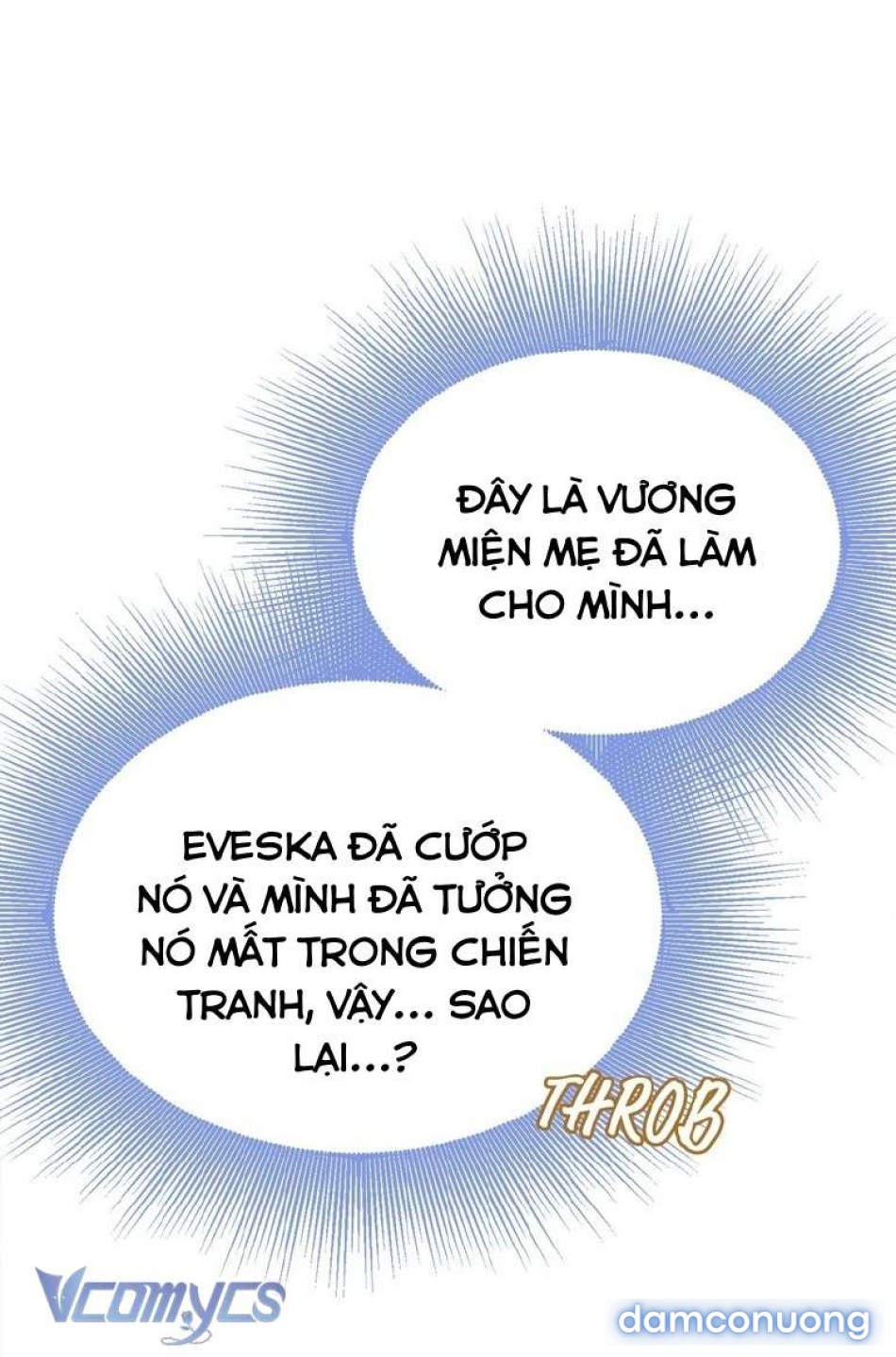 Người Yêu Đã Chết Của Tôi Đã Trở Thành Bạo Chúa 
