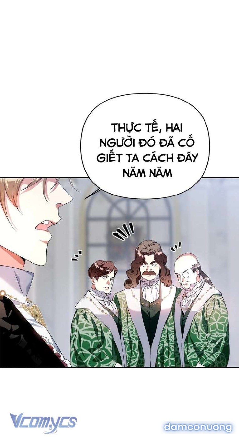 Người Yêu Đã Chết Của Tôi Đã Trở Thành Bạo Chúa 