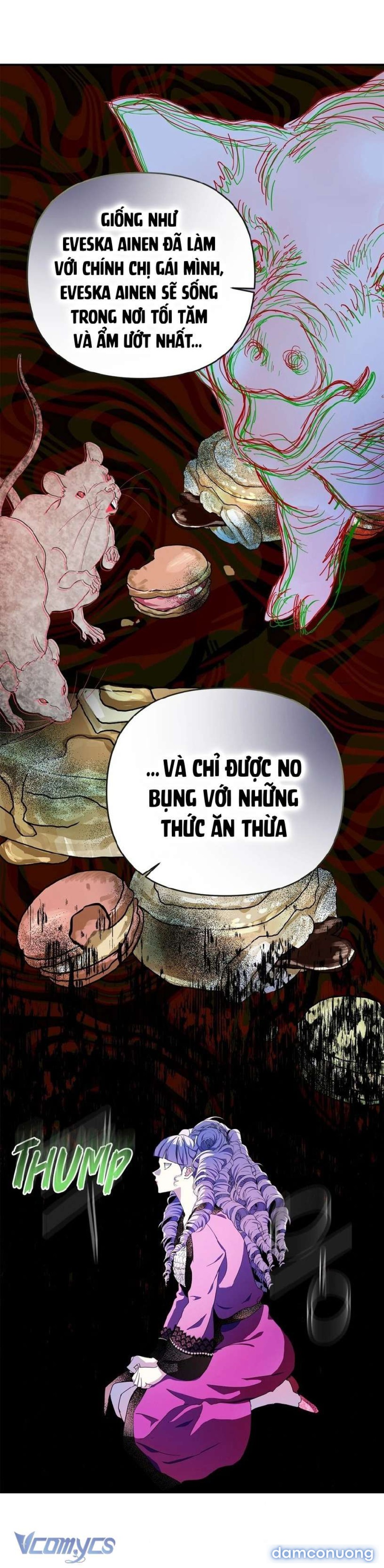 Người Yêu Đã Chết Của Tôi Đã Trở Thành Bạo Chúa 