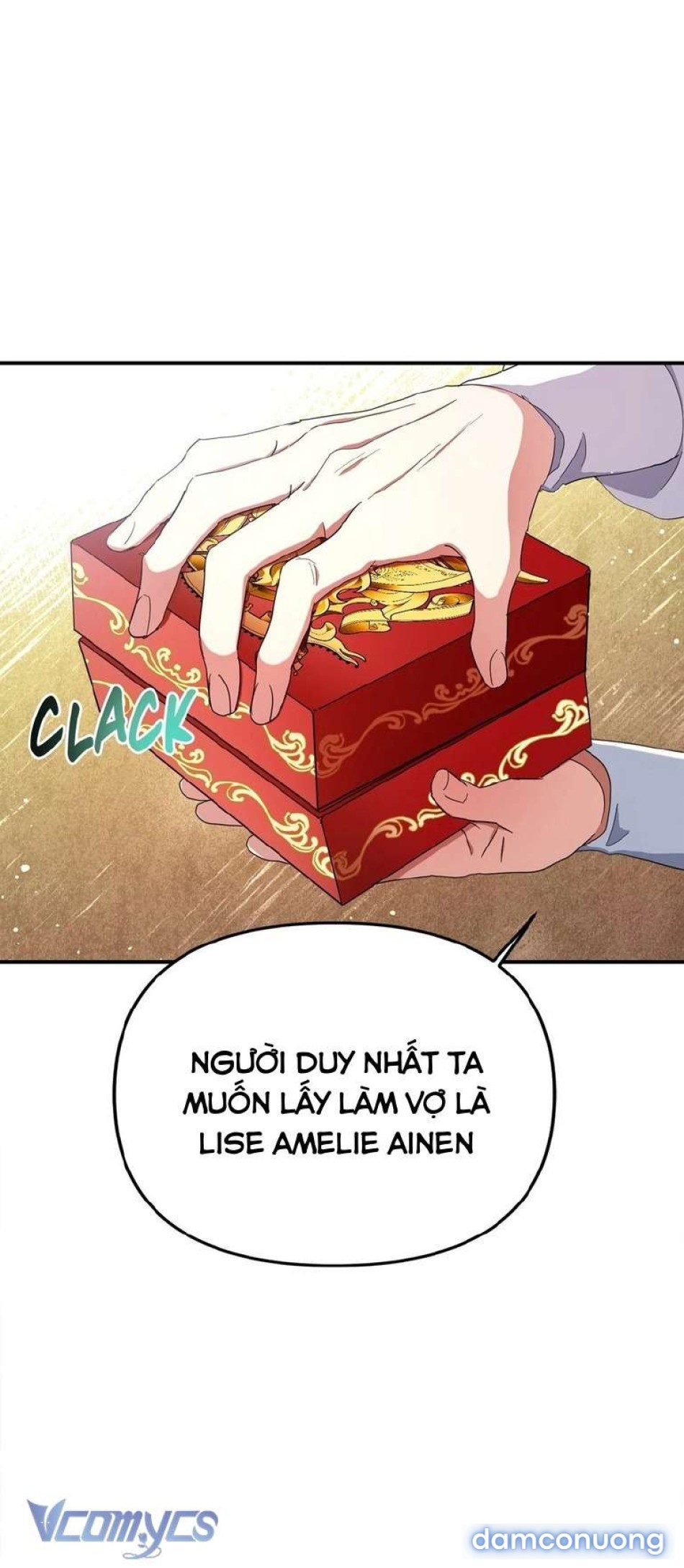 Người Yêu Đã Chết Của Tôi Đã Trở Thành Bạo Chúa 