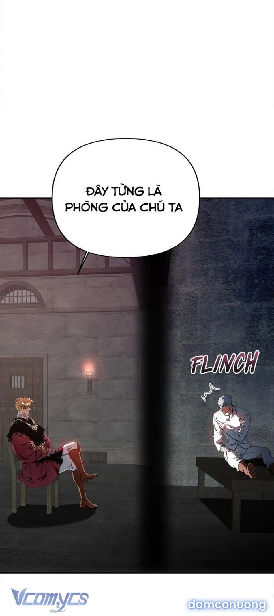 Người Yêu Đã Chết Của Tôi Đã Trở Thành Bạo Chúa 