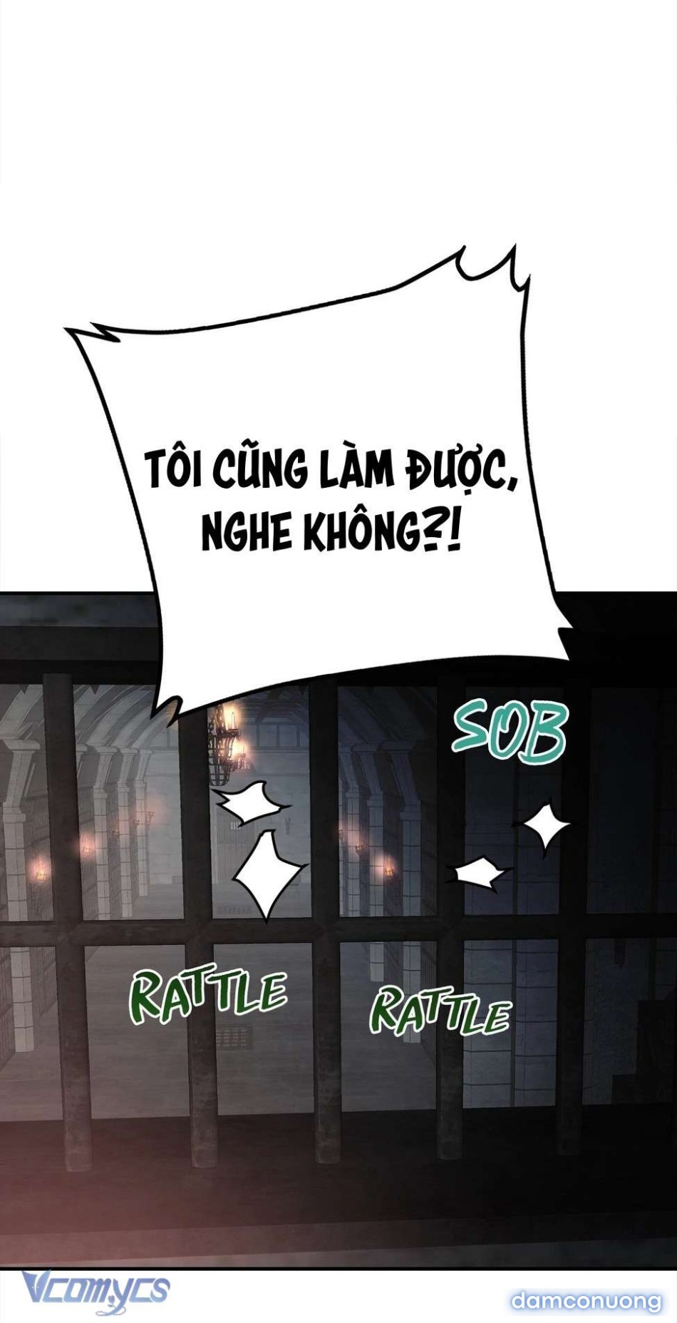 Người Yêu Đã Chết Của Tôi Đã Trở Thành Bạo Chúa 