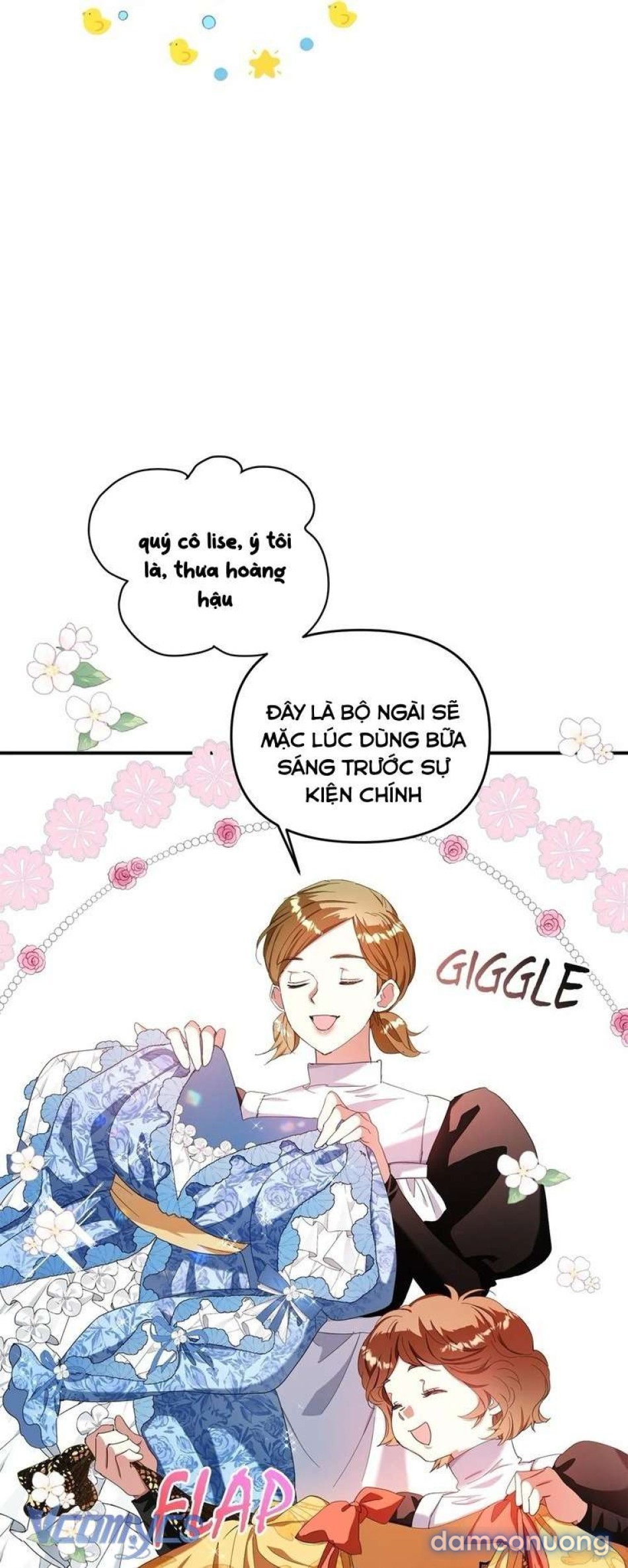Người Yêu Đã Chết Của Tôi Đã Trở Thành Bạo Chúa 