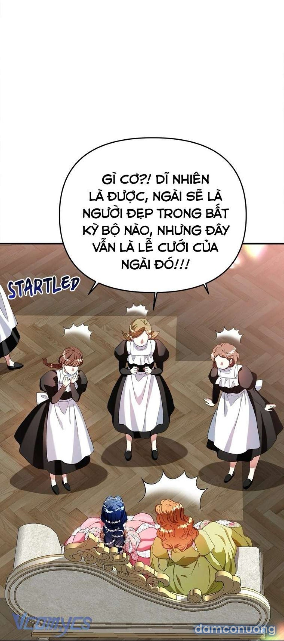 Người Yêu Đã Chết Của Tôi Đã Trở Thành Bạo Chúa 
