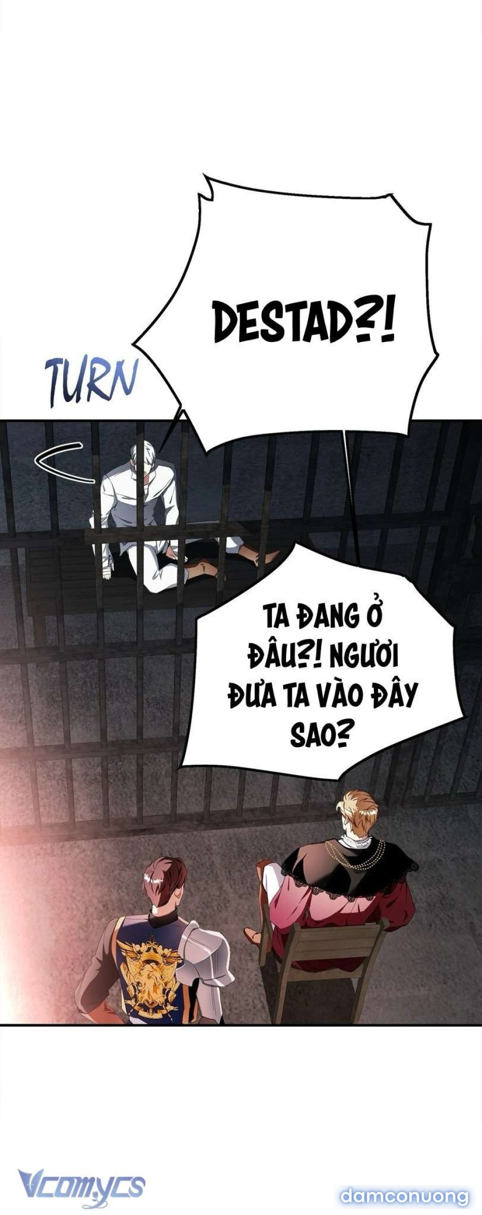 Người Yêu Đã Chết Của Tôi Đã Trở Thành Bạo Chúa 