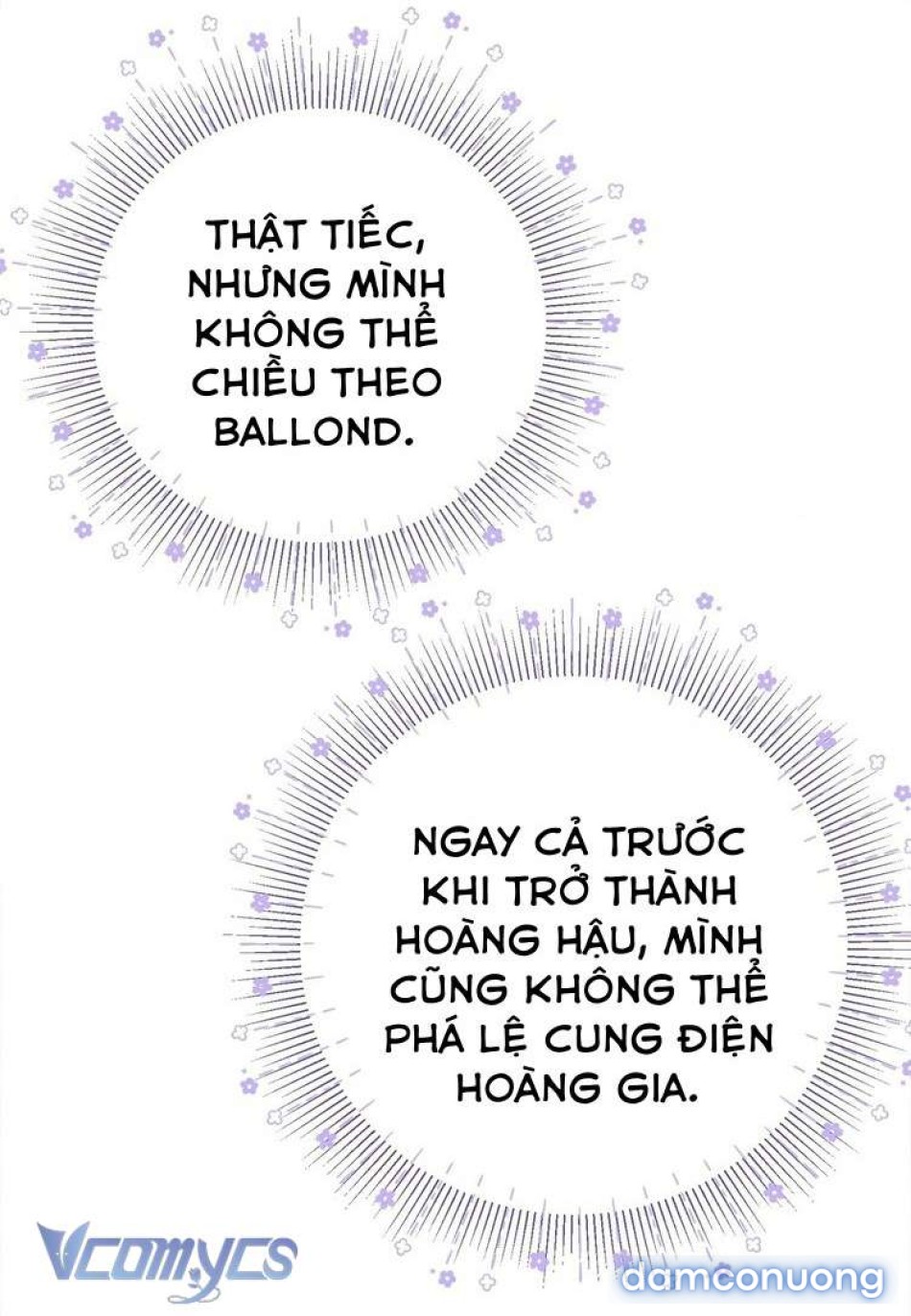 Người Yêu Đã Chết Của Tôi Đã Trở Thành Bạo Chúa 