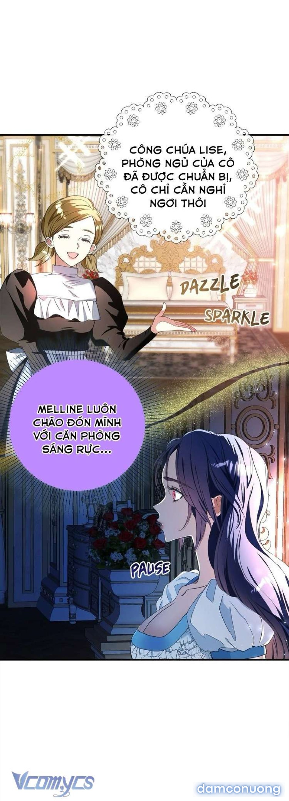 Người Yêu Đã Chết Của Tôi Đã Trở Thành Bạo Chúa 