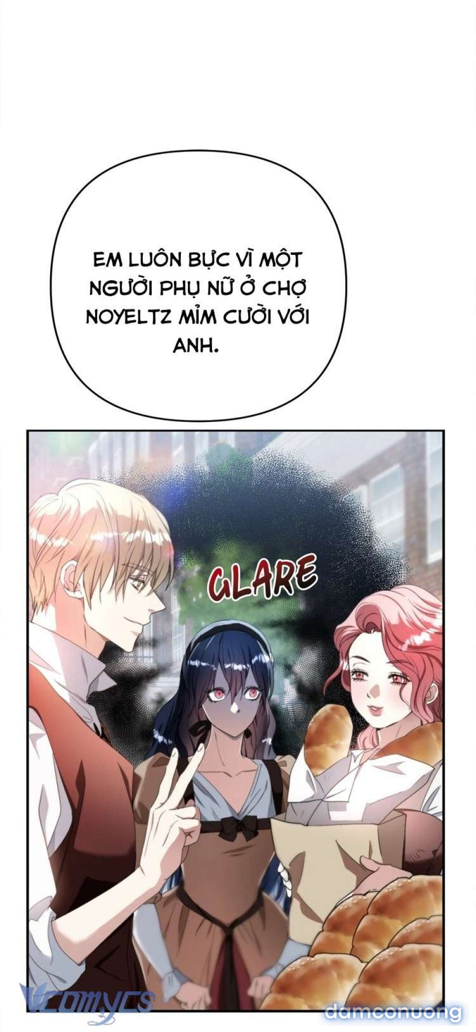 Người Yêu Đã Chết Của Tôi Đã Trở Thành Bạo Chúa 