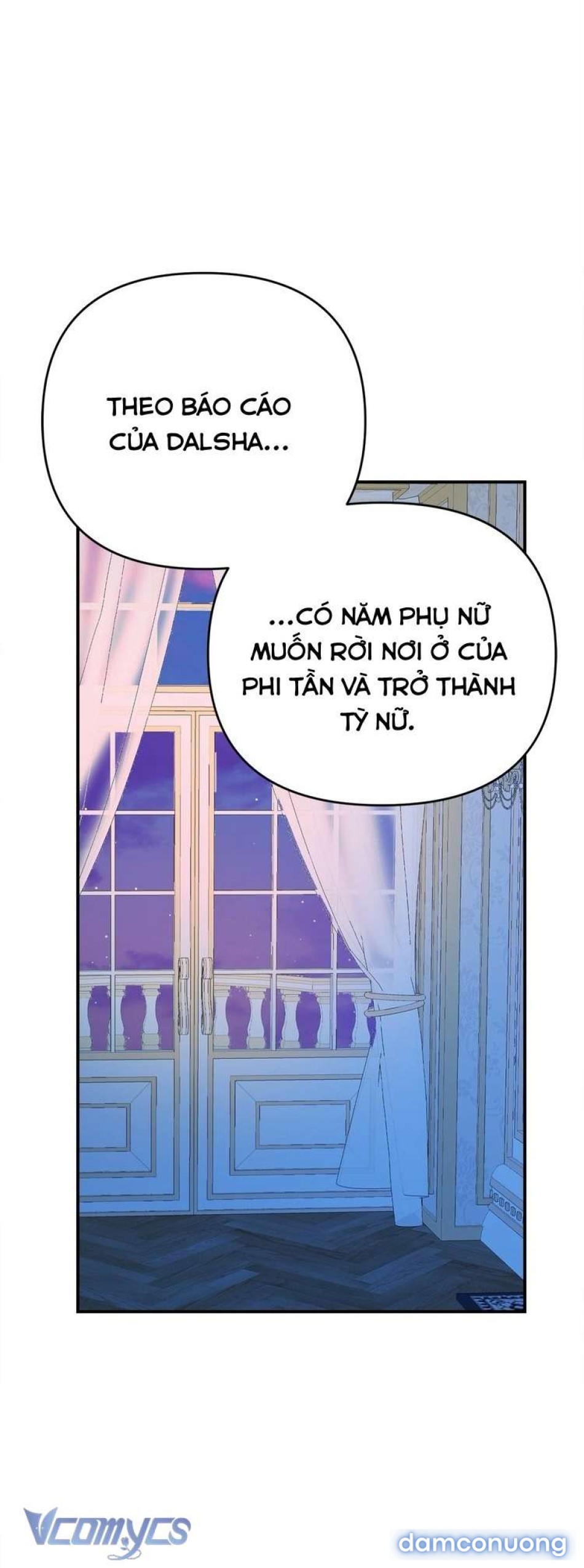 Người Yêu Đã Chết Của Tôi Đã Trở Thành Bạo Chúa 