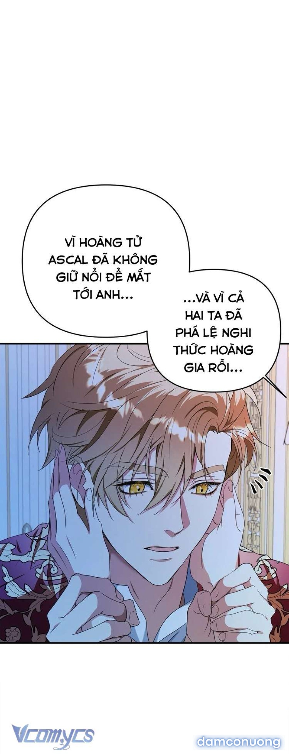 Người Yêu Đã Chết Của Tôi Đã Trở Thành Bạo Chúa 