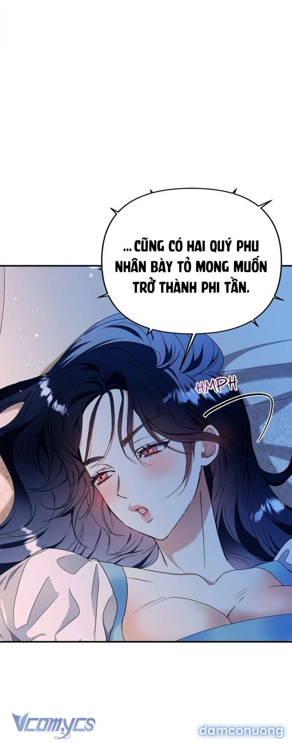Người Yêu Đã Chết Của Tôi Đã Trở Thành Bạo Chúa 