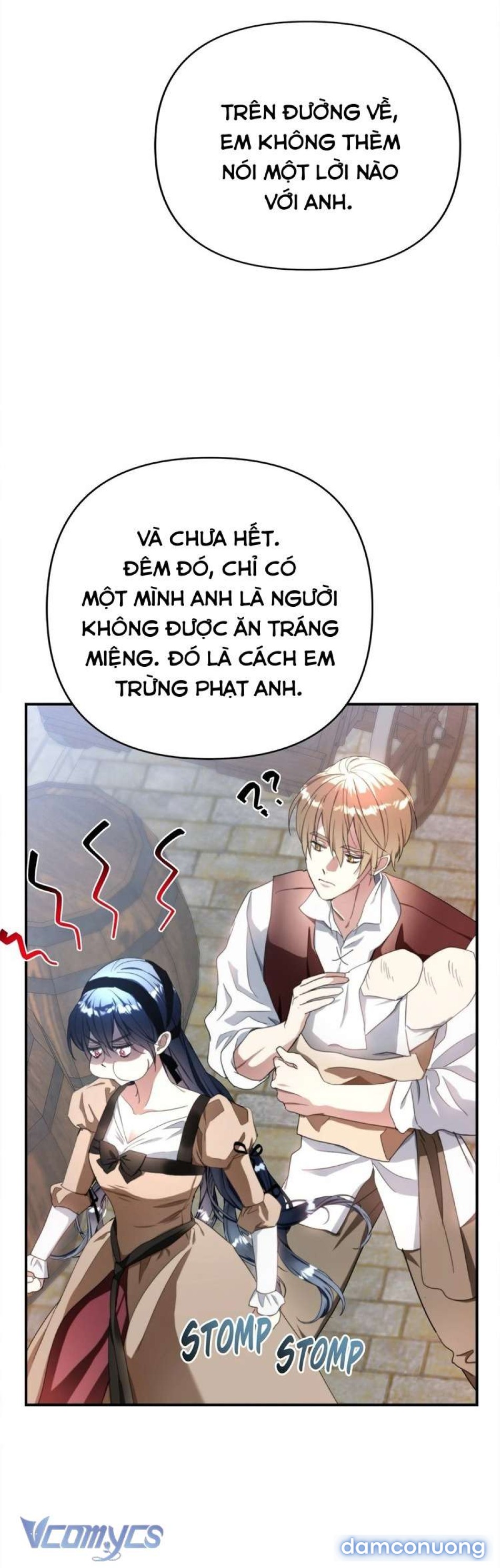 Người Yêu Đã Chết Của Tôi Đã Trở Thành Bạo Chúa 