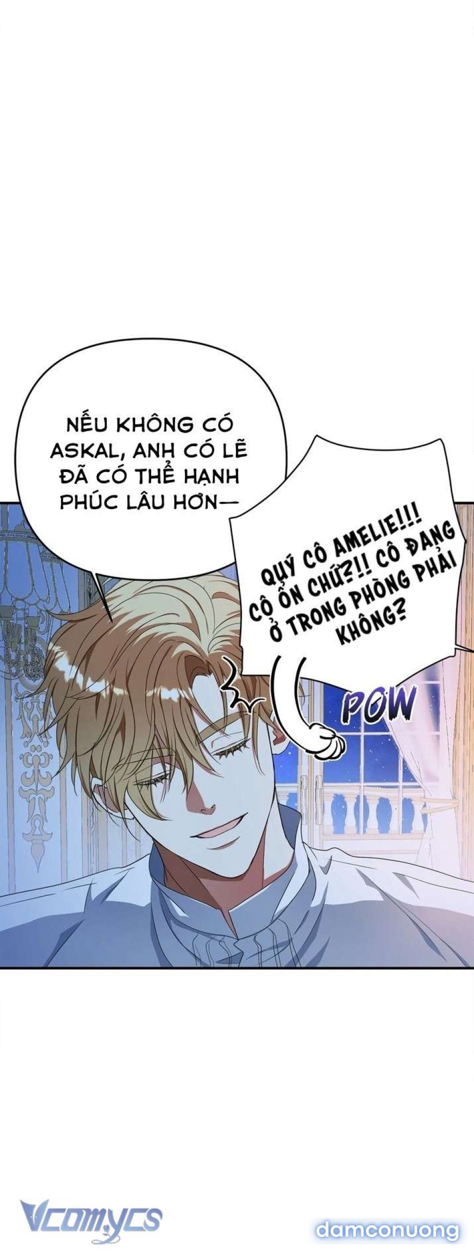 Người Yêu Đã Chết Của Tôi Đã Trở Thành Bạo Chúa 