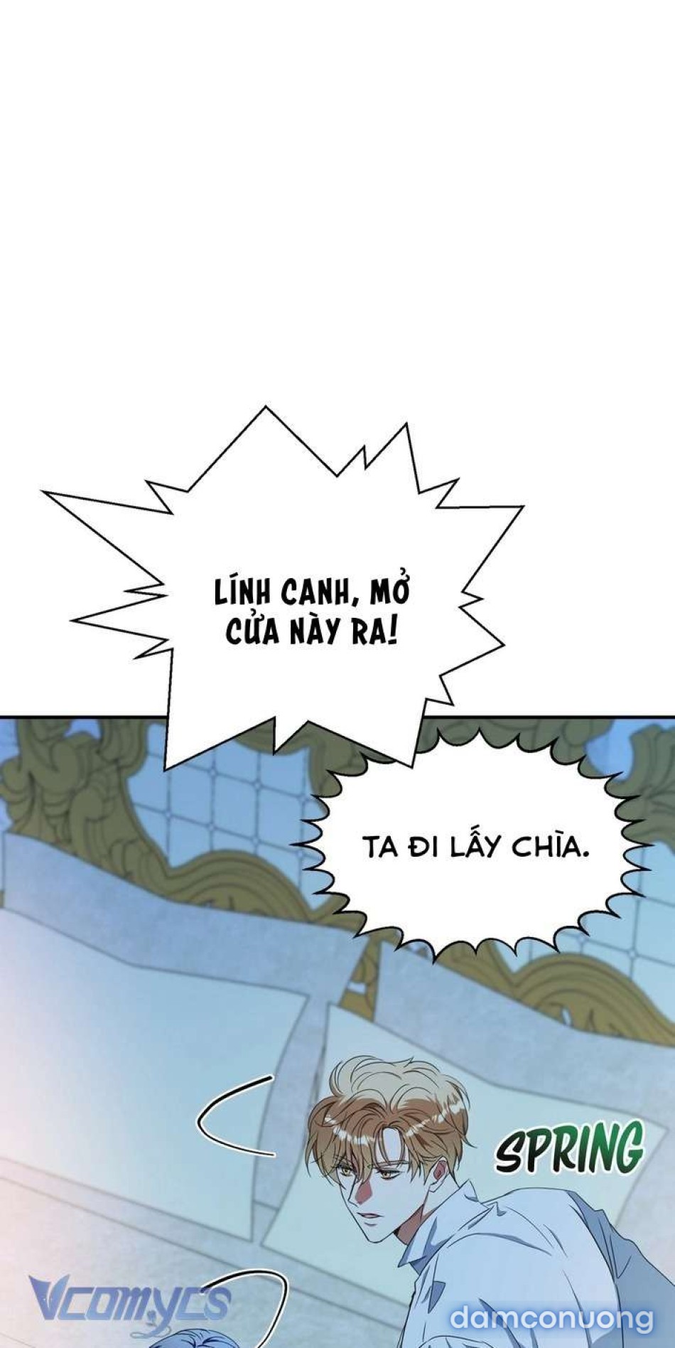 Người Yêu Đã Chết Của Tôi Đã Trở Thành Bạo Chúa 