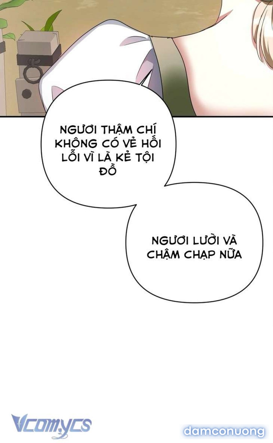 Người Yêu Đã Chết Của Tôi Đã Trở Thành Bạo Chúa 