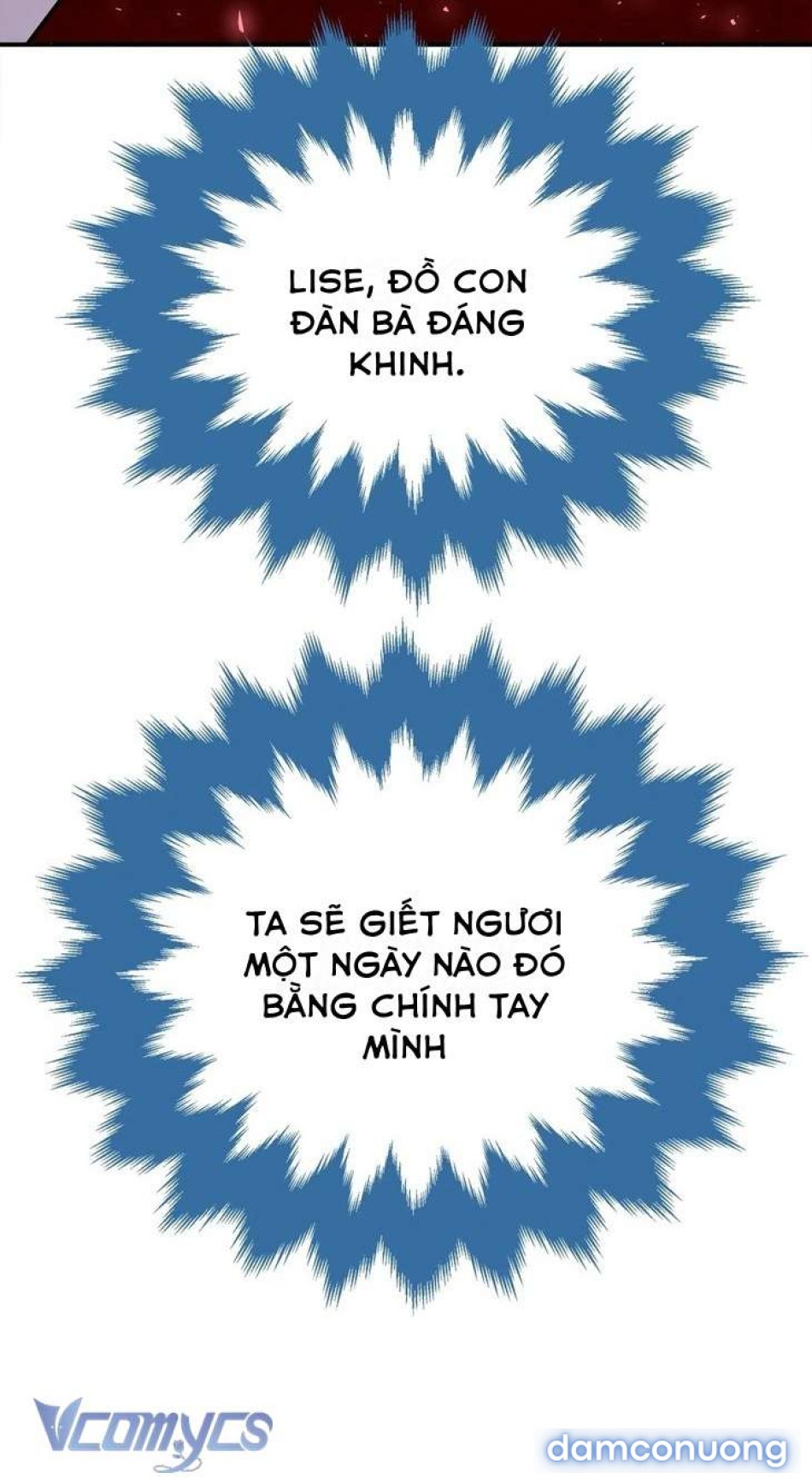 Người Yêu Đã Chết Của Tôi Đã Trở Thành Bạo Chúa 
