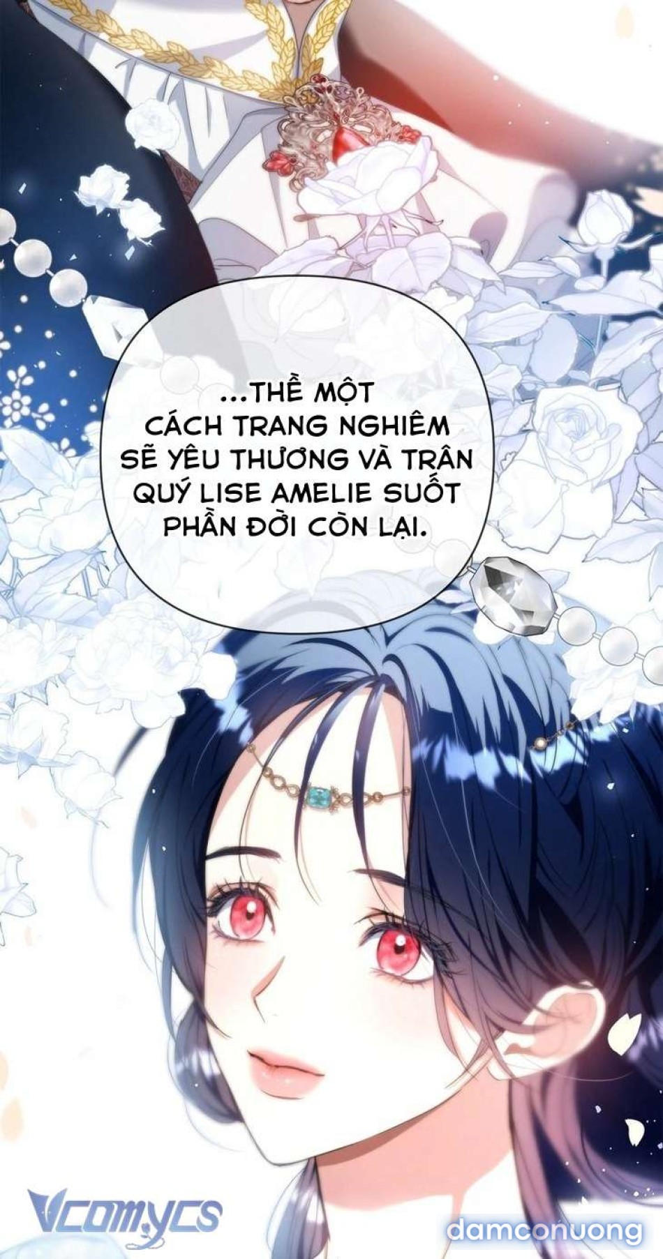 Người Yêu Đã Chết Của Tôi Đã Trở Thành Bạo Chúa 