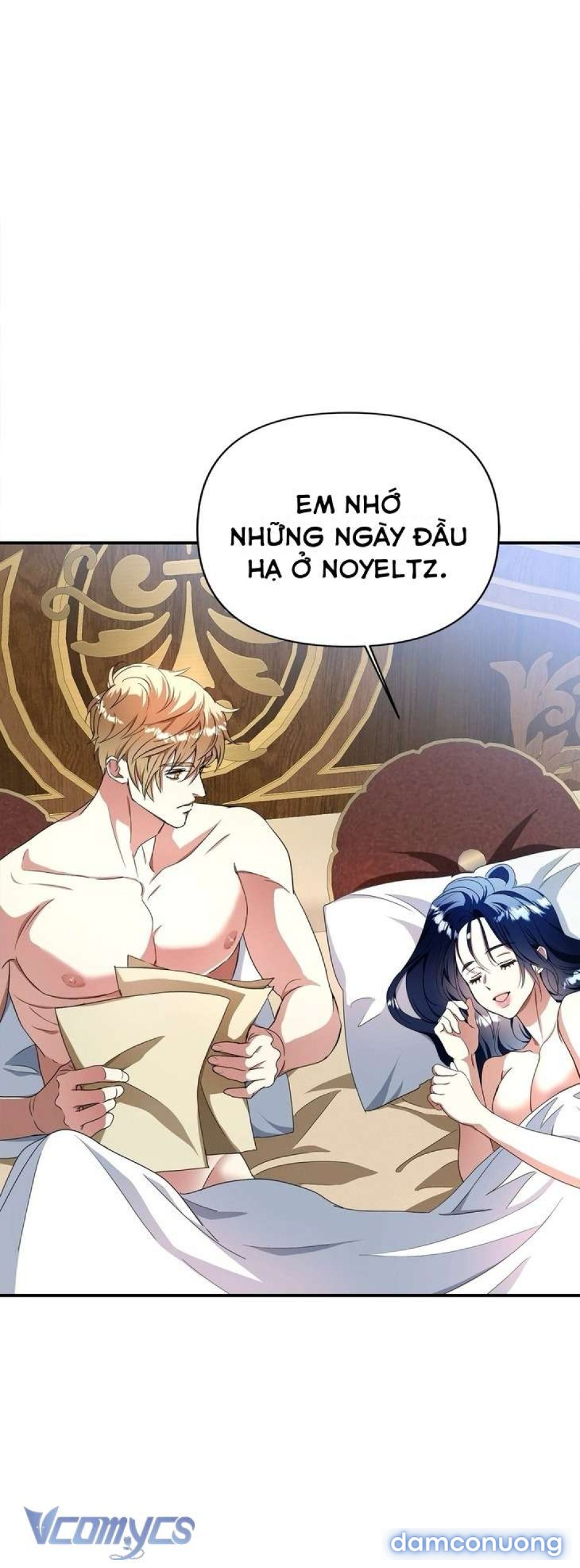 Người Yêu Đã Chết Của Tôi Đã Trở Thành Bạo Chúa 