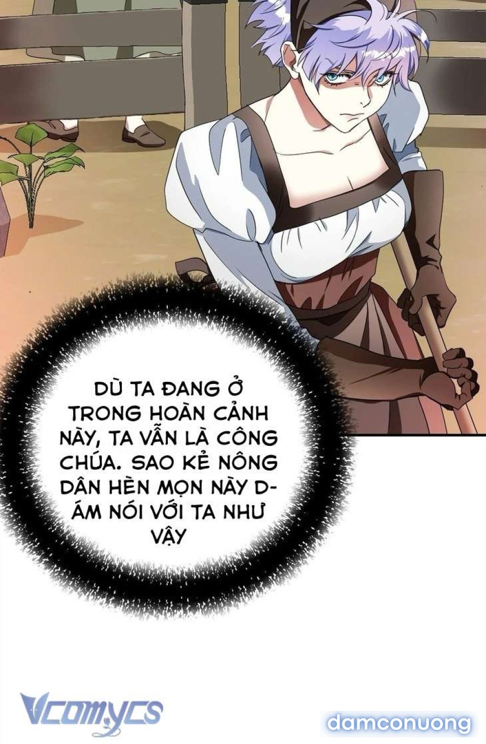 Người Yêu Đã Chết Của Tôi Đã Trở Thành Bạo Chúa 