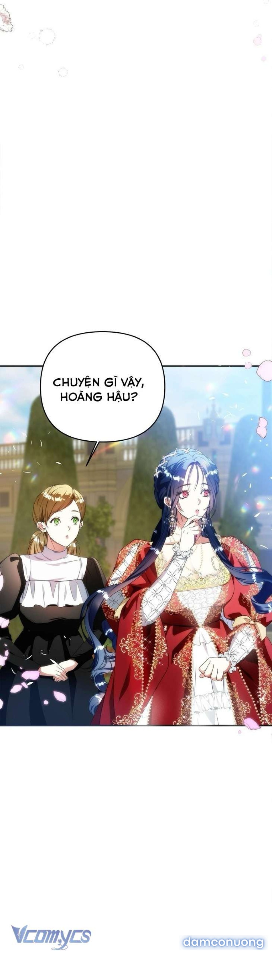 Người Yêu Đã Chết Của Tôi Đã Trở Thành Bạo Chúa 