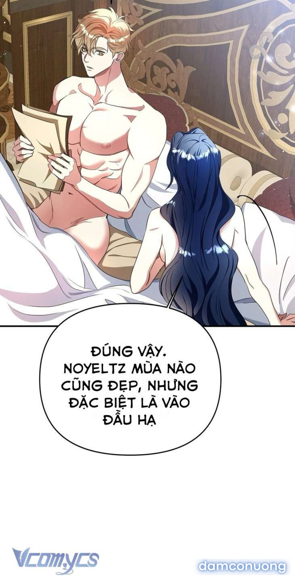 Người Yêu Đã Chết Của Tôi Đã Trở Thành Bạo Chúa 