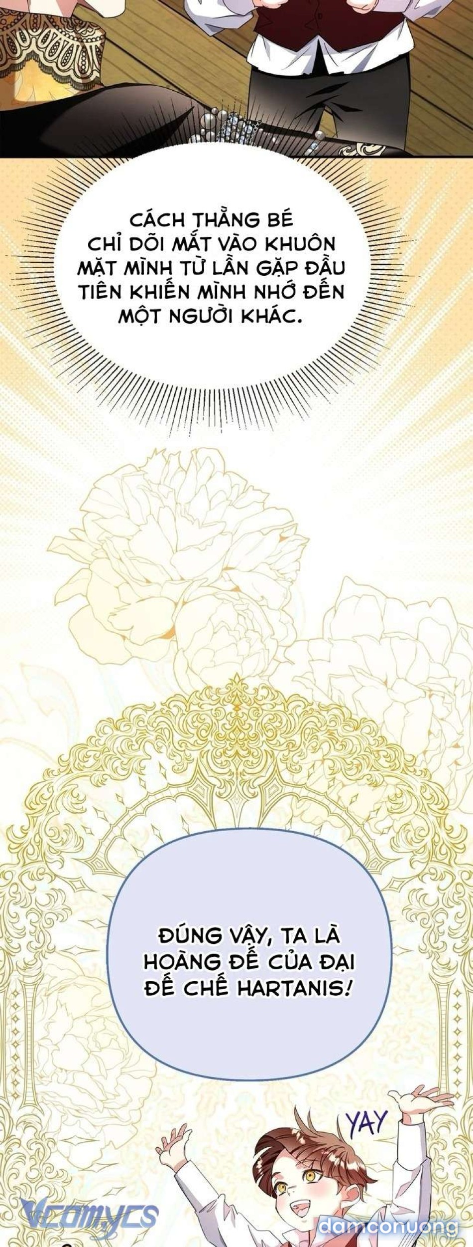 Người Yêu Đã Chết Của Tôi Đã Trở Thành Bạo Chúa 