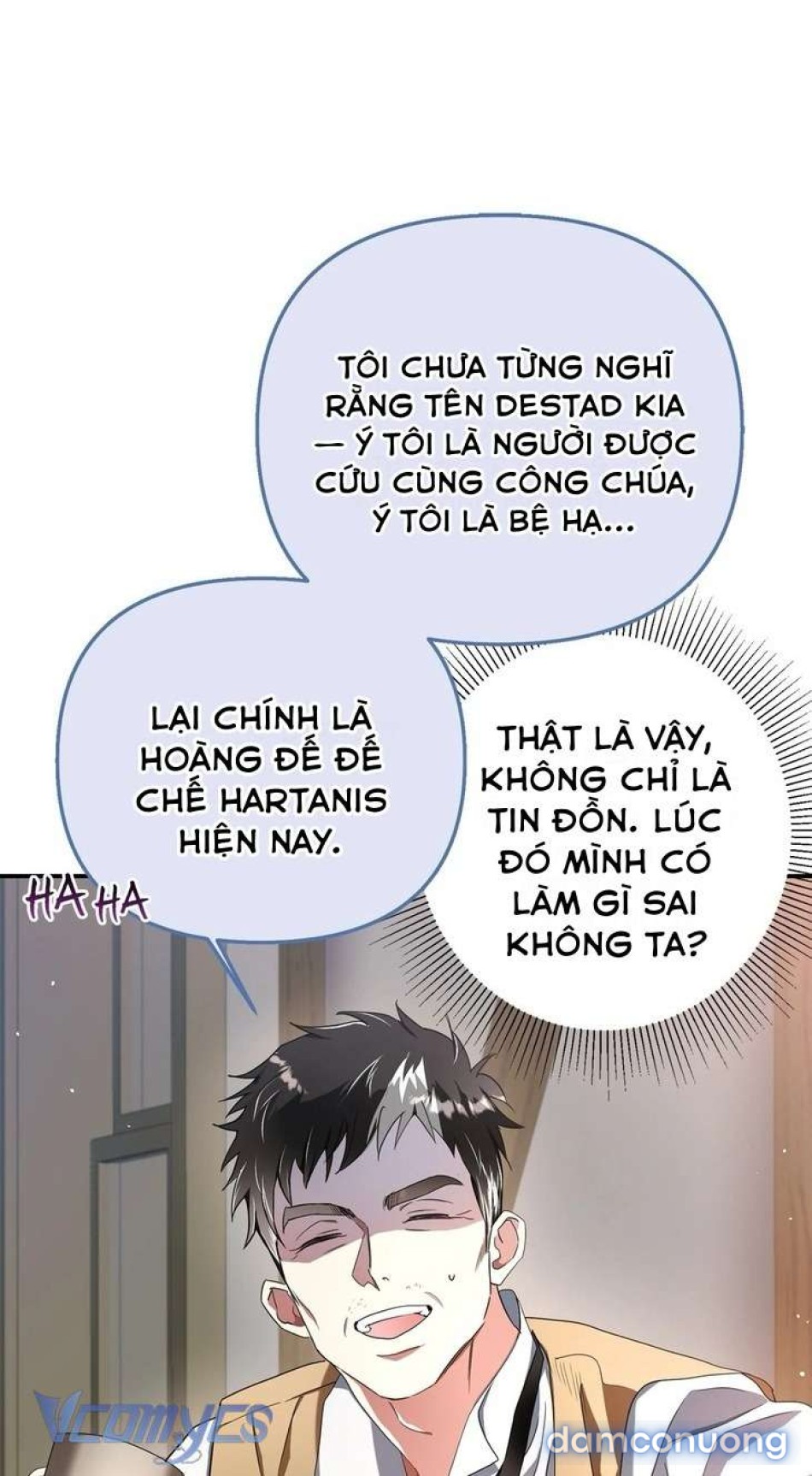 Người Yêu Đã Chết Của Tôi Đã Trở Thành Bạo Chúa 