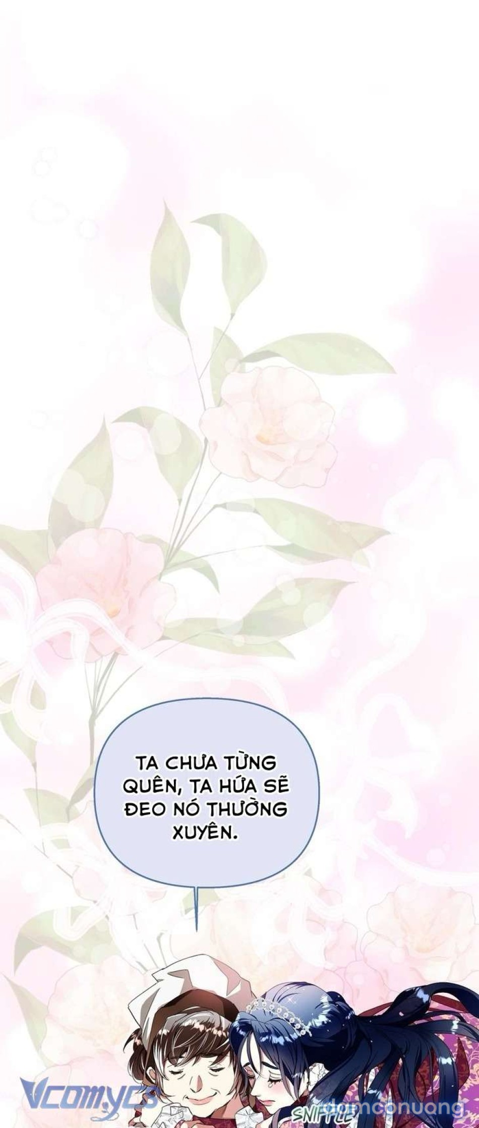 Người Yêu Đã Chết Của Tôi Đã Trở Thành Bạo Chúa 