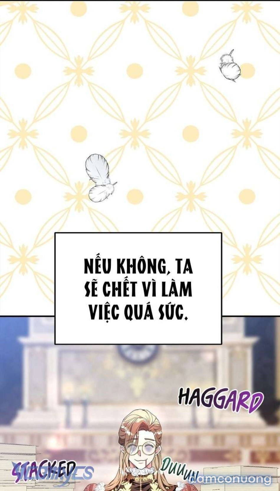 Người Yêu Đã Chết Của Tôi Đã Trở Thành Bạo Chúa 