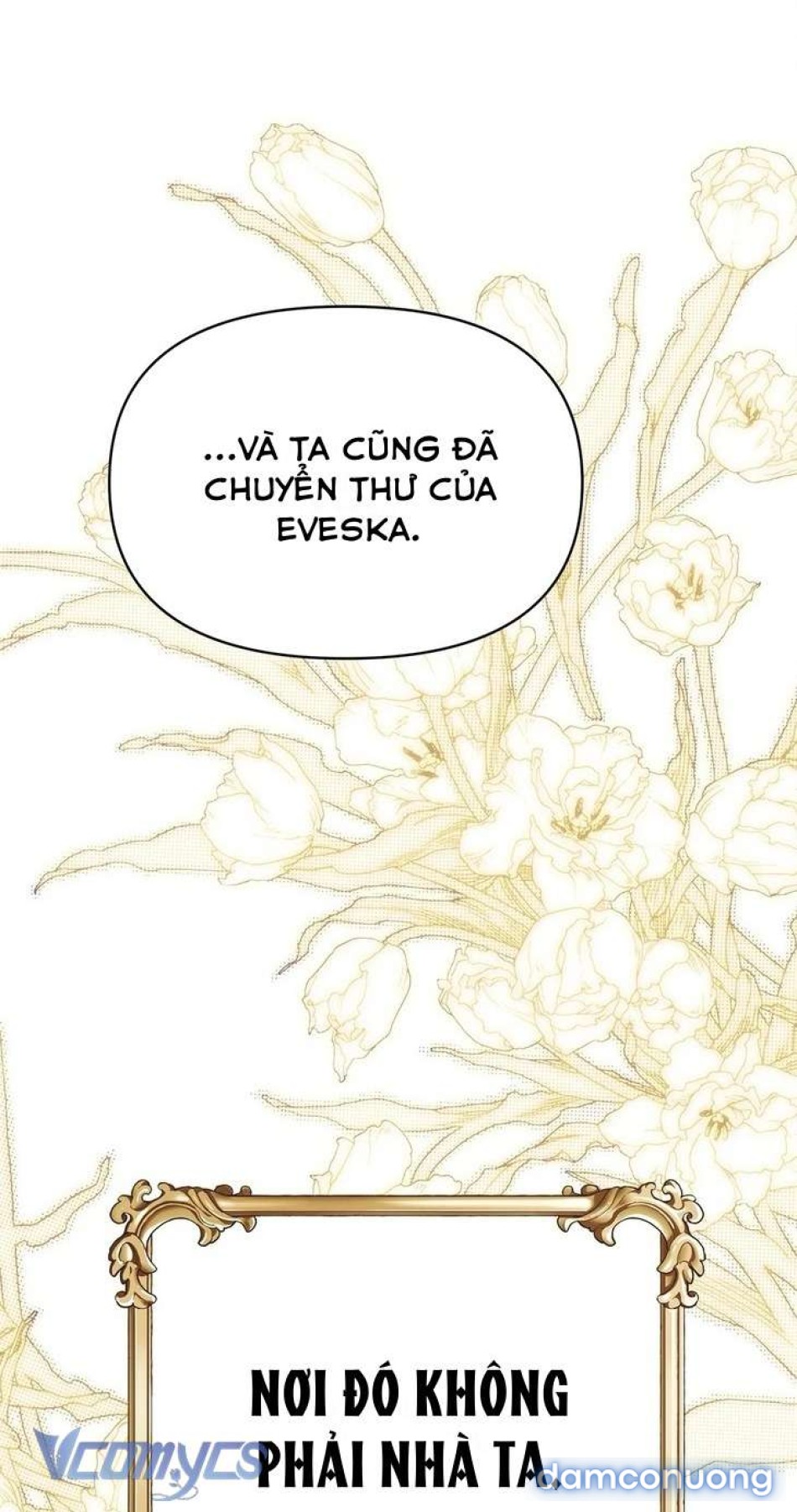 Người Yêu Đã Chết Của Tôi Đã Trở Thành Bạo Chúa 